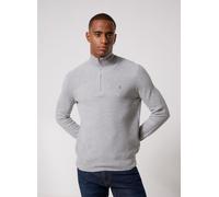 Polo Ralph Lauren Pull Half Zip 710B23899 S Gris