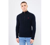 Polo Ralph Lauren Pull torsadé en coton 710810841 S Azul