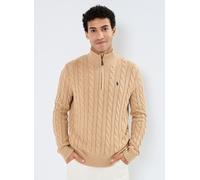Polo Ralph Lauren Pull torsadé en coton 710810841 XL Marrón
