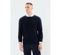 Polo Ralph Lauren Pull torsadé en coton L Azul