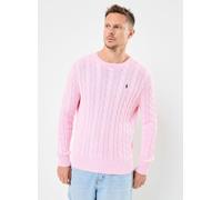 Polo Ralph Lauren Pull torsadé en coton XL Rosa