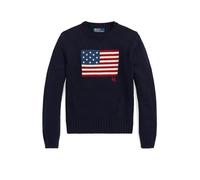 POLO RALPH LAUREN Pullover azul oscuro | XL
