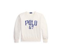 POLO RALPH LAUREN Pullover blanco | L