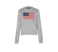 POLO RALPH LAUREN Pullover gris | XS