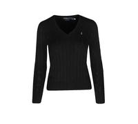 POLO RALPH LAUREN Pullover Slim Fit KIMBERLY negro | S