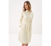 Polo Ralph Lauren Robe-chemise ceinturée en coton Oxford 34 Amarillo