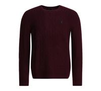 POLO RALPH LAUREN Suéter rojo oscuro | M