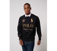 Polo Ralph Lauren Rugby Sweatshirt L Negro