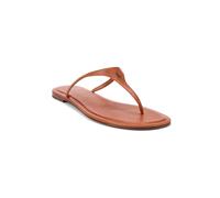 Brown Sandalia de piel de becerro Polo Play EU 35.5