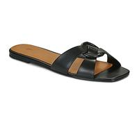 Polo Ralph Lauren Sandalias POLO RING SLIDE in Negro 38