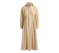 Polo Ralph Lauren - Shirt Dresses - Dresses - Mujer - Beige - 2XS -