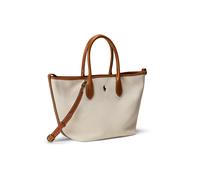 Polo Ralph Lauren Shopper beige / navy / marrón One Size beige / navy / marrón