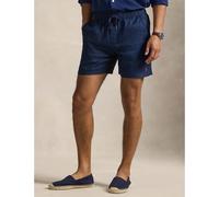 POLO RALPH LAUREN Short de lino Polo prepster 15 cm. Color azul marino