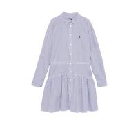 Polo Ralph Lauren - Short Dress - Dresses - Mujer - Azul - XS -