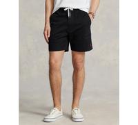 POLO RALPH LAUREN Short recto de algodón stretch Prepster. Color Negro