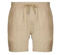 Polo Ralph Lauren Short SHORT EN LIN in Beige EU M