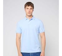 Polo Ralph Lauren Short Sleeve Knit azul XL