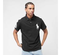 Polo Ralph Lauren Short Sleeve Knit Polo Shirt negro XL