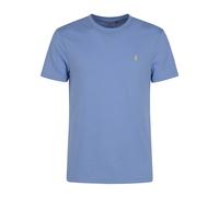 Polo Ralph Lauren- Short Sleeve T-Shirt- Tops- Hombre- Azul- M- Short Sleeve T-Shirt
