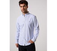 Polo Ralph Lauren Camisa azul / moca / blanco L EUR