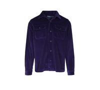 Purple Camisa de pana Classic Fit S