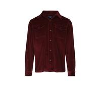 POLO RALPH LAUREN Sobrecamisa rojo oscuro | M