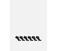 Polo Ralph Lauren Socks 6 Pack T.U Negro