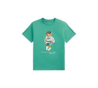 Polo Ralph Lauren Ss Cn-Knits Shirts-T-Shirt 323973121001 10 - 12A Verde