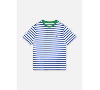 Polo Ralph Lauren Ss Cn M1-Knit Shirts-T-Shirt 10 - 12A Blanco