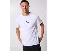 Polo Ralph Lauren Sscnclsm1-Short Sleeve-T-Shirt M Blanco