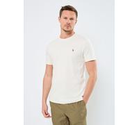 Polo Ralph Lauren Sscncmslm1-Short Sleeve-T-Shirt 710740727094 M Blanco