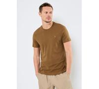 Polo Ralph Lauren Sscncmslm1-Short Sleeve-T-Shirt 710740727097 S Marrón