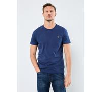 Polo Ralph Lauren Sscncmslm2-Short Sleeve-T-Shirt 710671438426 S Azul