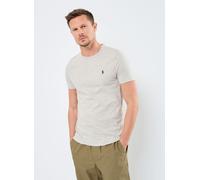 Polo Ralph Lauren Camiseta gris moteado / verde oscuro XL gris moteado / verde oscuro
