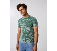 Polo Ralph Lauren Sscncmslm20-Short Sleeve-T-Shirt 710974593001 S Verde