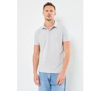 Polo Ralph Lauren Sskccmslm4-Short Sleeve-Polo Shirt L Gris