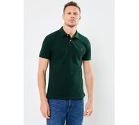 Polo Ralph Lauren Sskcslim1-Short Sleeve-Knit 710795080018 XXL Verde