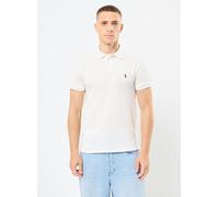 Polo Ralph Lauren Sskcslm1-Short Sleeve-Knit 710536856454 XL Blanco