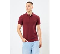 Polo Ralph Lauren Sskcslm1-Short Sleeve-Knit 710536856457 XL Rojo