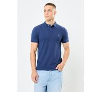 Polo Ralph Lauren Sskcslm1-Short Sleeve-Knit 710536856459 M Azul