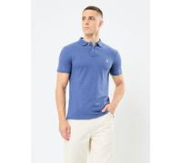 Polo Ralph Lauren Sskcslm1-Short Sleeve-Knit 710536856460 M Azul