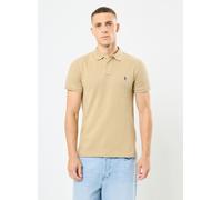 Polo Ralph Lauren Sskcslm1-Short Sleeve-Knit 710536856462 L Beige