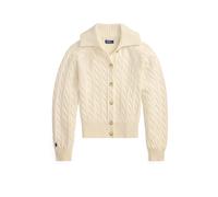 POLO RALPH LAUREN Strickjacke crema | M