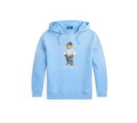 Polo Ralph Lauren Sudadera azul claro / azul oscuro / marrón / blanco L azul claro / azul oscuro / marrón / blanco