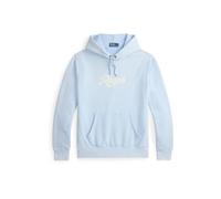 Polo Ralph Lauren Sudadera azul claro / blanco M azul claro / blanco