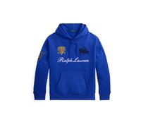 Polo Ralph Lauren Sudadera azul cobalto / dorado / negro / blanco XXL azul cobalto / dorado / negro / blanco