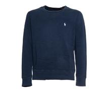 Polo Ralph Lauren - Sudadera Azul Marino con Logo de Pony Bordado - Sweatshirts & Hoodies - Hombre - Azul - XL -