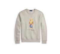 Grey Sudadera de felpa con Polo Bear XL