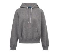 Polo Ralph Lauren - Sudadera con Capucha de Forro Polar - Sweatshirts & Hoodies - Mujer - Gris - XS -