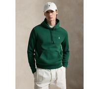 Green Sudadera de punto doble con capucha M